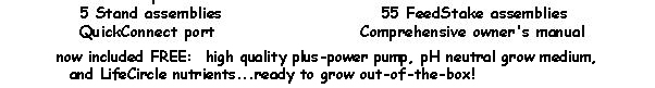 Commercial System pricing